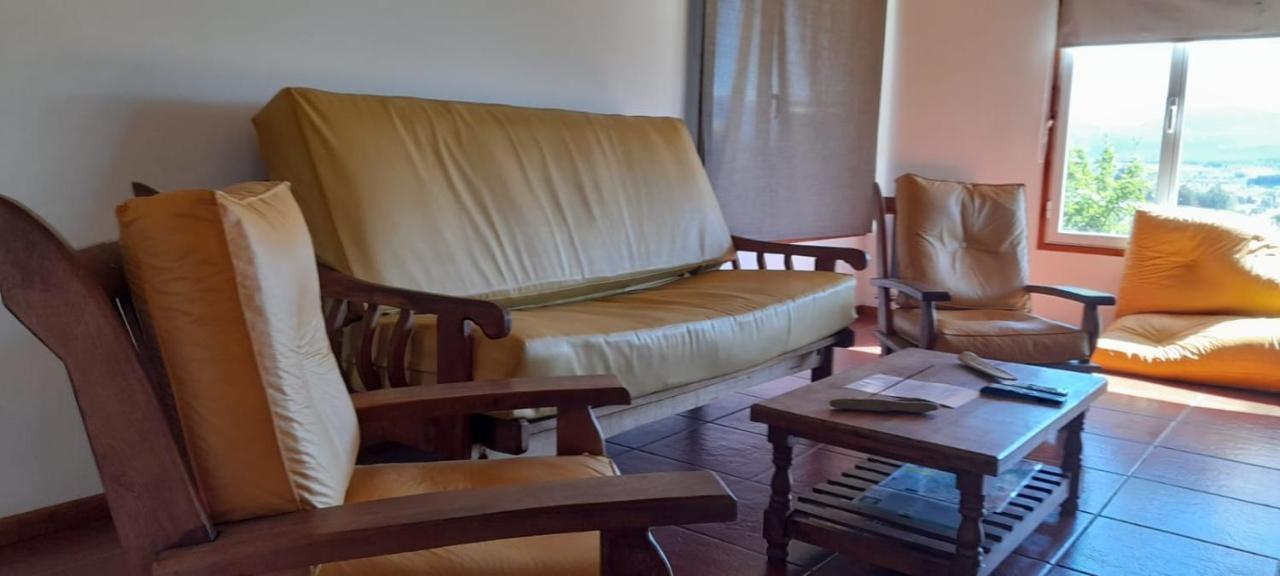Vila Mi Casita En La Loma Trevelín Exteriér fotografie