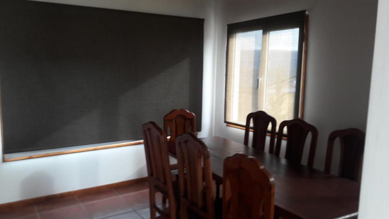 Vila Mi Casita En La Loma Trevelín Exteriér fotografie
